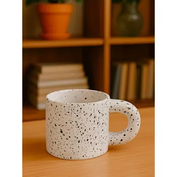 Sinsay - Hrnek - bílá - 895HK-00X - 895HK-00X-ONE