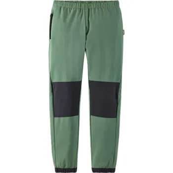 Chlapecké kalhoty Dětské kalhoty Reima Menoon Dětská velikost: 122 / Barva: zelená