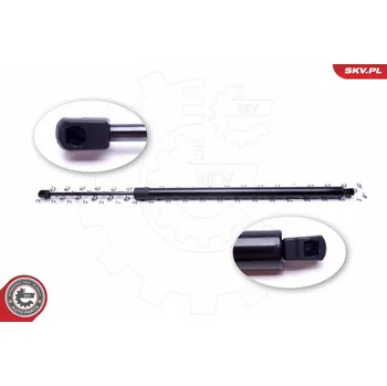 Příslušenství karosérie Pneumatická pružina, zavazadlový / nákladový prostor ESEN SKV 52SKV528