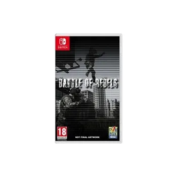 Hra pro Nintendo Switch Battle of Rebels (SWITCH)