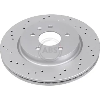 Brzdový kotouč Brzdový kotouč A.B.S. 18342