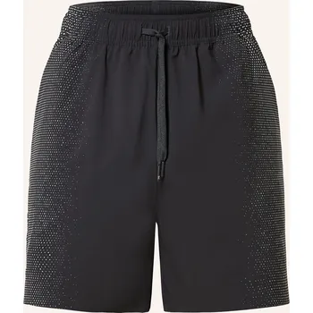 Pánské kraťasy On Pánské Tenisové Šortky Court, černá / bílá, 50