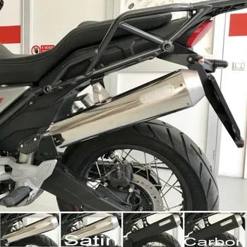 Koncovka výfuku Mistral Mistral MG V85TT (E4) konická koncovka inox, satin Satin