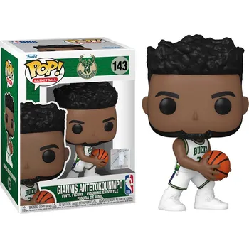 Figurka Funko POP! NBA Bucks Basketball Giannis Antetokounmpo 143