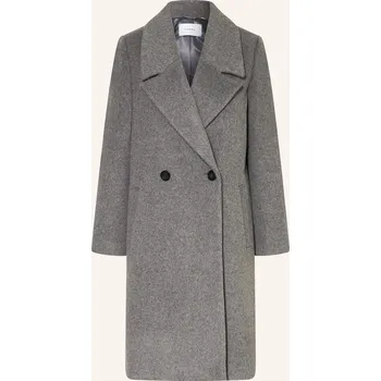 Dámský kabát Comma Dámský Kabát, tmavě šedá, 42