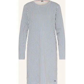 Short Stories Dámská Noční Košile, černošedá / režná, 38