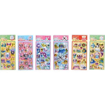 wiky Samolepky se světýlkem assort