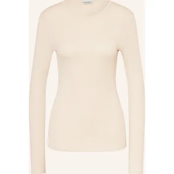 Marc O'polo Dámské Tričko S Dlouhým Rukávem, krémová, 44