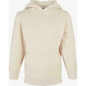 Chlapecká mikina Dětská mikina URBAN CLASSICS UCK7281 SAND 158-164