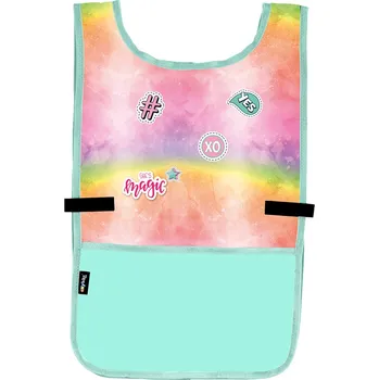 Dětská zástěra Oxybag Oxy Go zástěra pončo