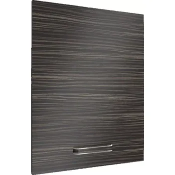 Kuchyňská skříňka Kuchyňská skříňka Belini horní 45 cm královský eben TOR SG45/1/WT/HK/0/F