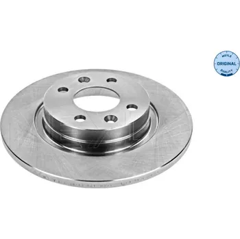 Brzdový kotouč Brzdový kotouč MEYLE 16-15 521 0005