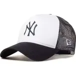 Pánská kšiltovka New Era 940 NBA A-Frame Trucker NY YANKEES velikost One Size navy / white