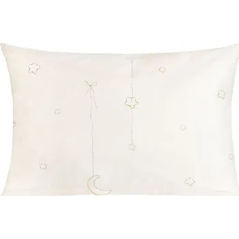 Povlak na dekorativní polštářek Povláček bavlna Béžová BX12475 - 40x60 cm