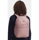 Dámský batoh UNDER ARMOUR STUDIO CAMPUS BP RŮŽOVÁ unisize
