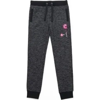 WOLF DÍVČÍ TEPLÁKY "CUTE" Barva: tmavě modrá, Velikost: 122