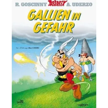 Asterix - Gallien in Gefahr - Uderzo, Albert