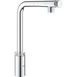 GROHE 31613000 - Dřezová baterie A SmartControl 314 mm lesklý chrom