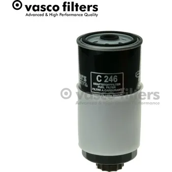 Palivový filtr Palivový filtr DAVID VASCO C246