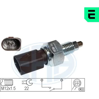 Spínač, světlo zpátečky ERA 330264