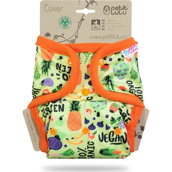 Plenkové kalhoty Go Green - svrchní kalhotky pat