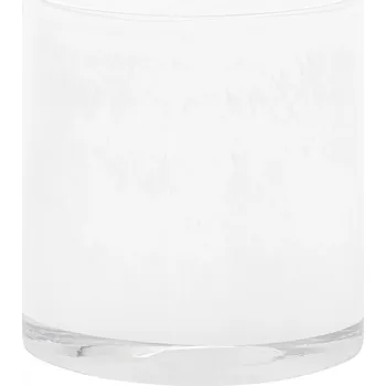 Svícen Blomus SAGA svícen L bílá