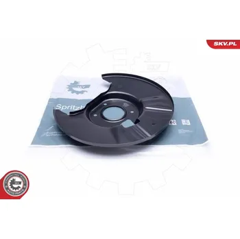 Brzdový kotouč Ochranný plech proti rozstřikování, brzdový kotouč ESEN SKV 57SKV675