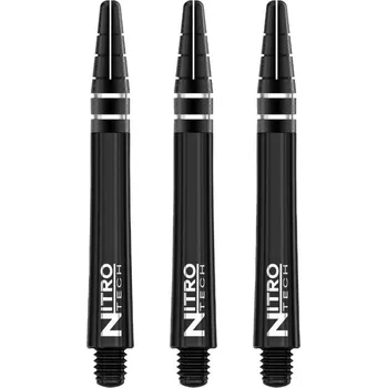 Red Dragon Násadky Nitrotech - medium - black