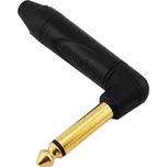 Amphenol QM2RB-AU jack 6,3mm černý