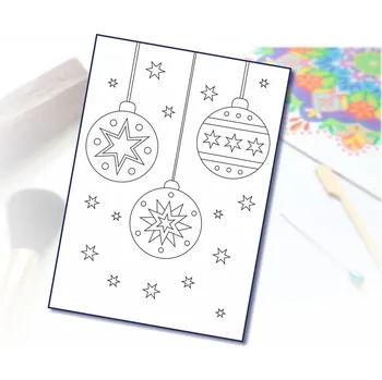 Radost v písku Šablona na pískování baňky Varianta: A5 (148 × 210 mm)