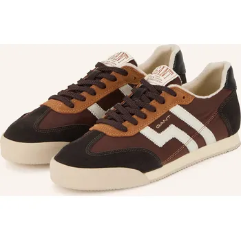 Dámské tenisky Gant Dámské Sneakersy Beylana, hnědá / tmavě hnědá, 39