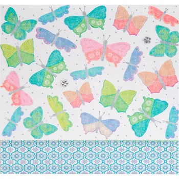 Artebene Kvalitní dárková obálka 23x23cm