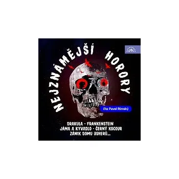 Česká hudba Pavel Rímský – Nejznámější horory