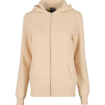 Dámská mikina Dámská mikina URBAN CLASSICS TB8005 SAND 5XL