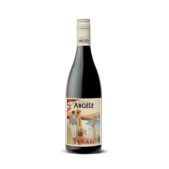 Badet Clément S.A.S. La Belle Angele Syrah Vin de France