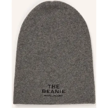 Pokrývka hlavy Marc Jacobs Čepice The Beanie, šedá