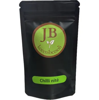Koření Chilli nitě 10 gr