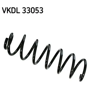 Pružina podvozku SKF VKDL 33053