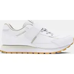 Under Armour Dětské boty UA PS Essential Runner-WHT 3028556-100 Bílá 27,5