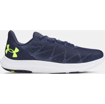 Pánská obuv Pánské boty Under Armour UA Charged Speed Swift-BLU 3026999-405 Modrá 14