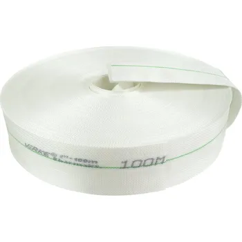 Zahradní hadice Vodní hadice 2"x100m 8 bar PE VERKE V60137