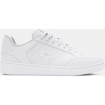 Dámské tenisky Dámské boty Under Armour UA W Official-WHT 3028487-100 Bílá 10.5
