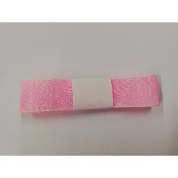 Stuha Šifonová stuha 20mm - růžová - balení 2m