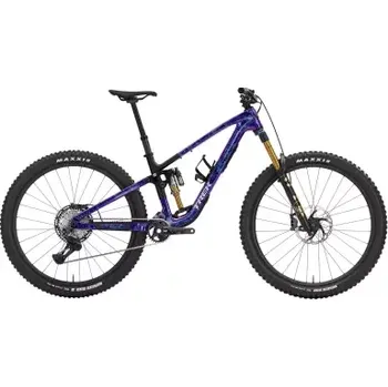 Horské kolo Trek Fuel EX 9.8 XT Di2 Gen 7 Purple Phaze/Amethyst Marble - L