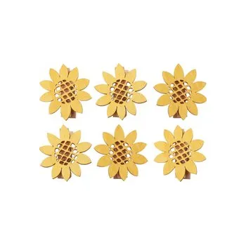 Kytičky na kolíčku