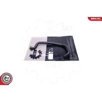 Chladič motoru Hadice chladiče ESEN SKV 54SKV045