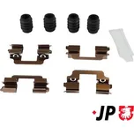 Sada příslušenství, obložení kotoučové brzdy JP GROUP a/s 1464003610