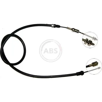 Spojkové lanko Tažné lanko, ovládání spojky A.B.S. K26710