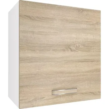 Kuchyňská skříňka Kuchyňská skříňka Belini horní 60 cm dub sonoma TOR SG60/1/WT/DS/0/F