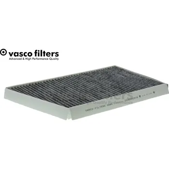 Kabinový filtr Filtr vzduchu v interiéru DAVID VASCO X084